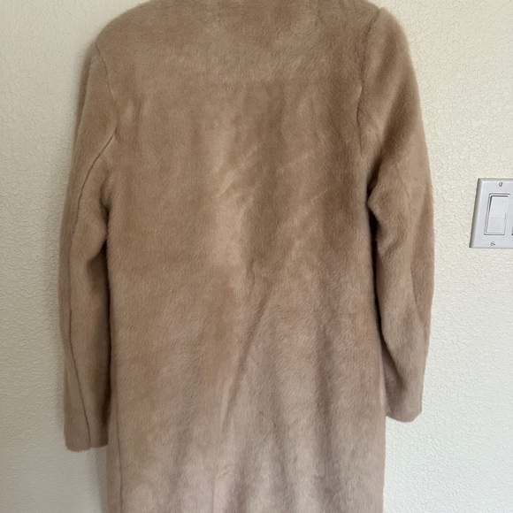 ONLY Soft Beige Outerwear - Picture 3 of 3